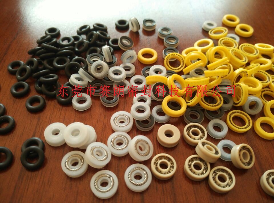 喷射阀密封圈 喷射阀密封圈